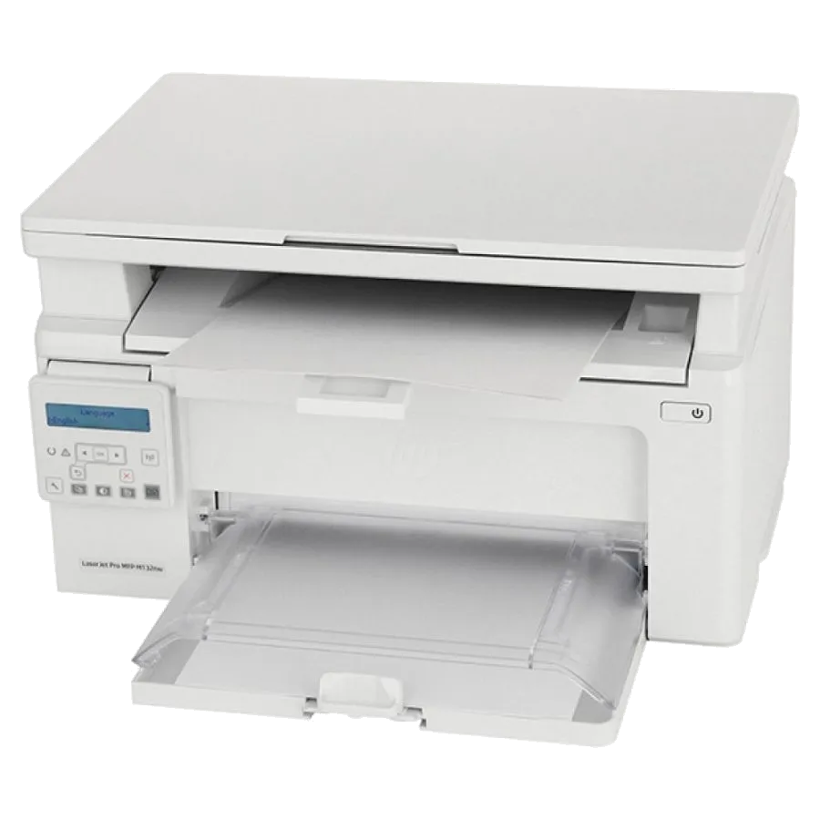 LaserJet Pro M132nw