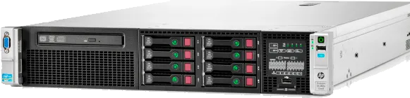 Proliant DL380P Gen8